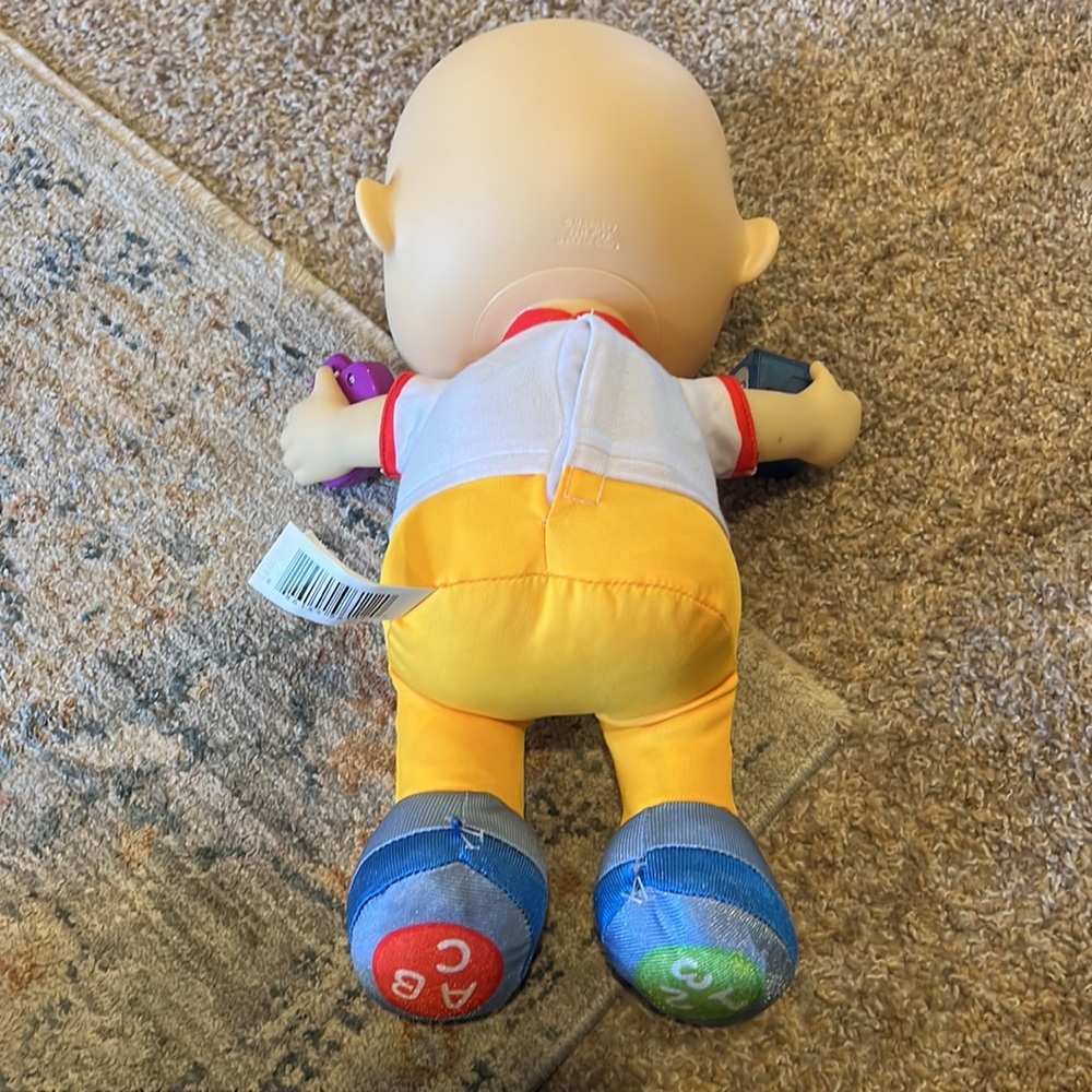 EUC Cocomelon Learn With Me Doll - Picture 4 of 6